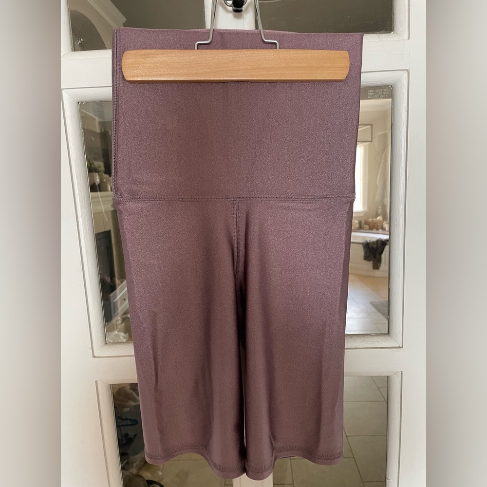 EMILY HSU Biker Short